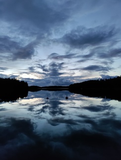 Jaettu 2. sija Täältä ma tuun! Pimeys saapuu Korkiaan.