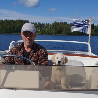 Miehistön perehdytystä