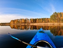 Kuvakilpailun kolmonen. Kuvaaja Markus Muikku