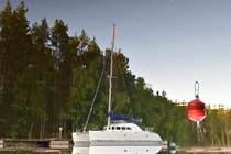 Kuvakilpailun voittaja. Kuvaaja Mika Muikku