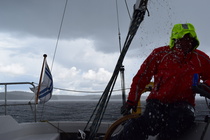 2. SIJA: Kommodorin pesupäivä