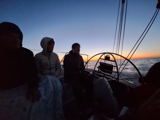 Kesäyö
Outi Laitinen