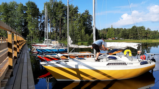 Kotiinpaluu
Irma Rantonen