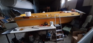 The dark side of boating
Ami Asikainen