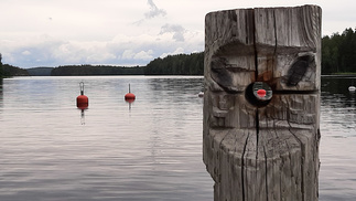 Katse luonossa
Irma Rantonen