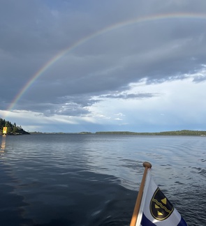 Myrskyn jälkeen
Niina Kokko