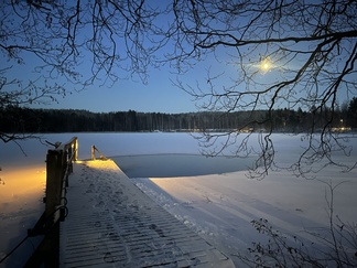 Pikkujoulujen taikaa
Niina Kokko