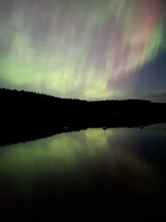 Taivaan tulet Korkiansalmessa
Niina Kokko