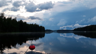 Ilta Korkiassa
Irma Rantonen