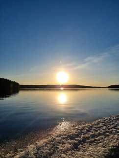 Keväinen ilta-ajelu
Jukka Kangaskolkka
