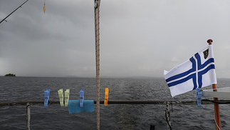 Sadetta karkuun
Irma Rantonen