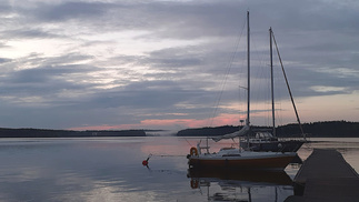 Usva nousee
Seppo Relander