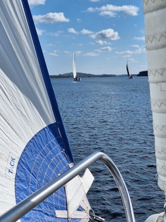 Kiitos och tack kesä 2024
Taru Kekkonen