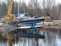 Vesillelasku 13.5.2017