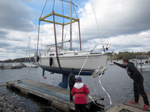 Vesillelasku 13.5.2017