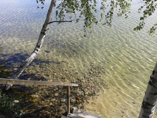 Puruveden kultahiekat