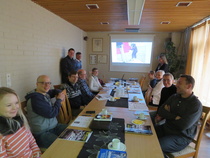 Purjehdusopetuksen teoriaa