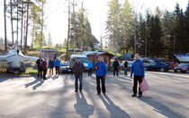 Mitähän sitä tässä ihmetellään?