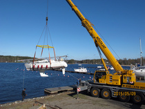 Yks toisensa jälkeen pääsee omaan elementtiinsä