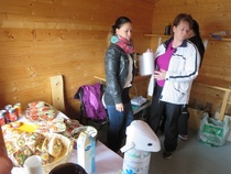 Laskupäivän huoltojoukot!