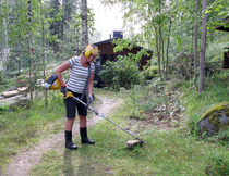 NURMIKON LEIKKAAMISTA