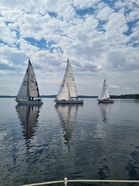 Kilvan purjehdusta,
Ari Immonen