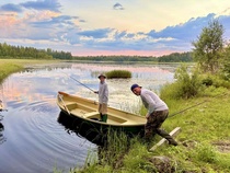 1. sija
Ongelle lähdössä
Kuvaaja: Niina Siljamäki-Rytkönen