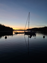 Tyyntä ja rauhaisaa