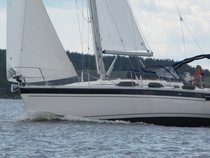 Maisa hyvässä vaudissa