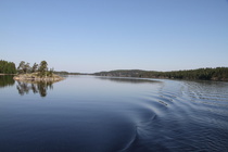 Sinisellä Saimaalla