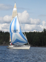 Merikotka Spinnulla