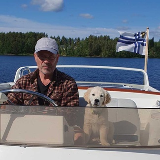 Miehistön perehdytystä